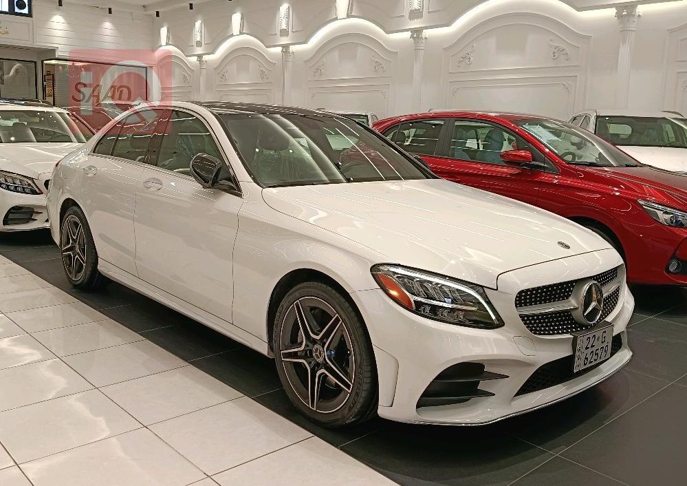 مێرسێدس بێنز C-Class